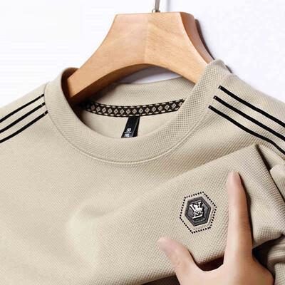 卫衣绿色和灰色哪个好看(CSCG卫衣男圆领长袖灰绿XL男士长袖评测说真相)