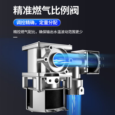 樱花山燃气热水器：家用恒温热水新选择-图片4