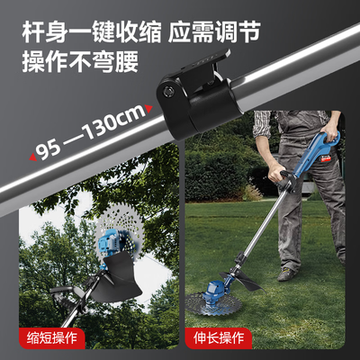 科迈克电动割草机评测说真相（科迈克割草机怎么样）