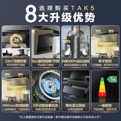 万家乐灶具和烟机质量怎么样(万家乐TAK5+TAC5烟灶套装烟机灶具怎么样)