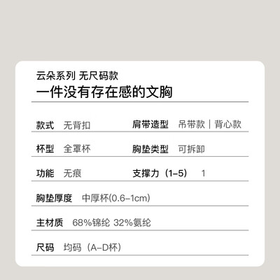 NEIWAI内外橙标新3.0文胸靠谱吗,揭秘内幕（内外文胸怎么样）