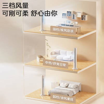 美的ZAH09MY遥控定时无叶塔扇好不好（美的塔扇怎么拆洗图解）-图片5