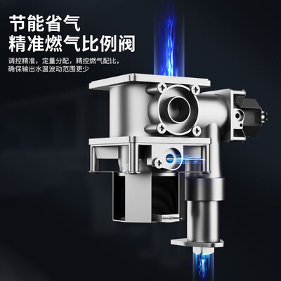 史密斯燃气热水器型号对比（史密斯12L/16L智能恒温热水器燃气热水器值得手入吗）-图片3