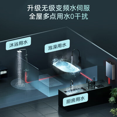卡萨帝鉴赏家16升燃气热水器质量烂不烂（卡萨帝燃气热水器和史密斯哪个好）