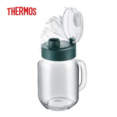 膳魔师便携式榨汁机怎么样(THERMOS膳魔师EHA2243A榨汁机便携果汁杯果汁机怎么样)-图片2