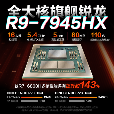 拯救者r9000p和r9000p区别(联想拯救者R9000P R9 16G 1TB笔记本电脑质量烂不烂)