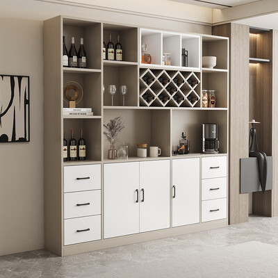 红森集200高120×30展示柜灰白门红酒柜质量烂不烂（红森集200高120×30展示柜灰白门红酒柜测评看真相）-图片1