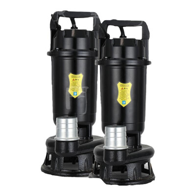 泵掌门切割泵800W1.5寸潜水泵抽水泵测评看真相（抽水泵怎么使）-图片5