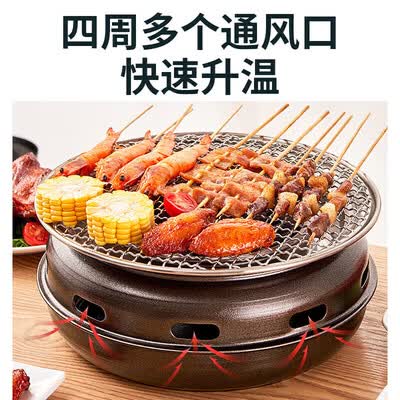 尚烤佳电烤炉怎么样（尚烤佳围炉煮茶炉木炭烧烤架韩式烧烤炉评测说真相）-图片6
