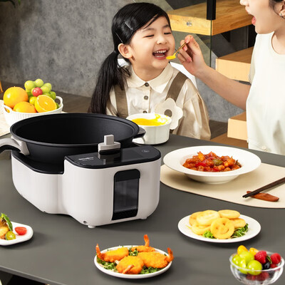 捷赛LWOK-DW30 智能炒菜机测评看真相(捷赛炒菜机怎么样)-图片4