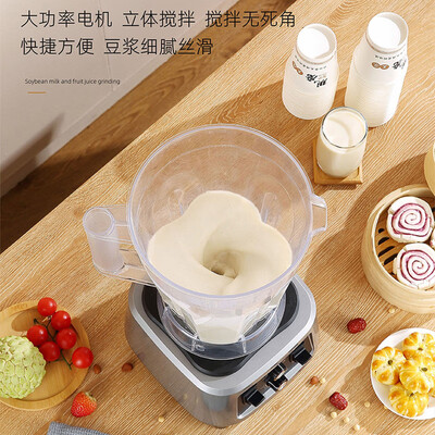 维纳仕VNASH商用豆浆机6L大容量质量如何（viomi豆浆机怎么用）