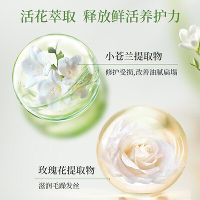 阿道夫丰盈蓬松洗发水550ml 小苍兰香型测评看真相（阿道夫洗发水属于什么档次）-图片5