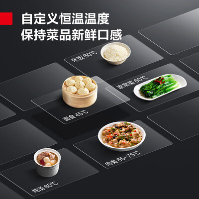 德玛仕蒸饭柜怎么样(德玛仕 KZ-200DS 24盘商用蒸饭柜 大容量蒸炉电蒸箱靠谱吗,揭秘内幕)-图片1