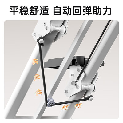 爬楼机哪种好用（ADKING爬楼机家用多功能健身器材登山机评测说真相）