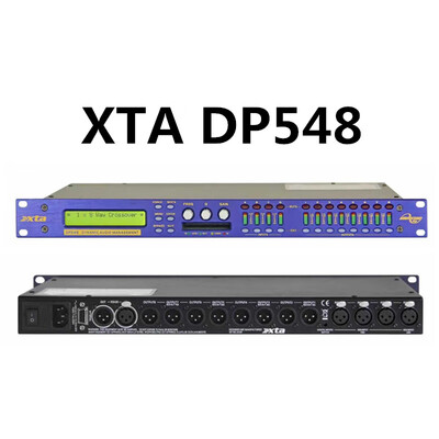 埠帝 XTADP548 4进8出数字音频处理器怎么样(埠帝 XTADP548 4进8出数字音频处理器是否值得入手)
