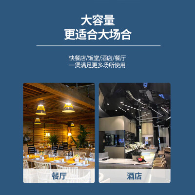 福库 CR-2110B 商用电饭煲 10L 8人以上到底如何,值得入手吗（福库 CR-2110B 商用电饭煲 10L 8人以上是否值得入手）-图片1