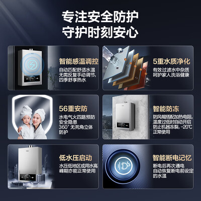 海尔燃气热水器jsq31好还是jsq25好(海尔JSQ25-13MODEL(12T)U1燃气热水器评测说真相)