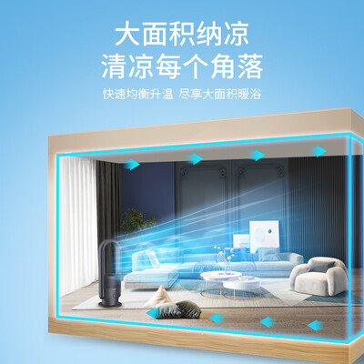 松下取暖器质量怎么样?(松下 DS-PL2023CH 冷暖两用取暖器暖气片是否值得入手)-图片1