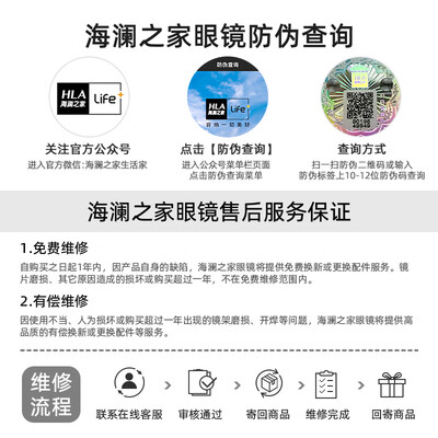 海澜之家 近视偏光墨镜套镜近视墨镜测评看真相(海澜之家近视墨镜怎么样)-图片1