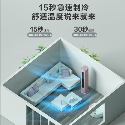 海尔空调一级跟三级有什么区别(海尔京馨3匹一级能效空调空调柜机怎么样)-图片1