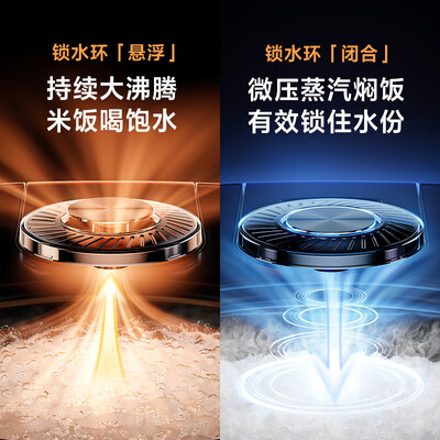 美的电饭煲mb—fb40s701和hs4068对比（美的MB-HS410电饭锅是否值得入手）