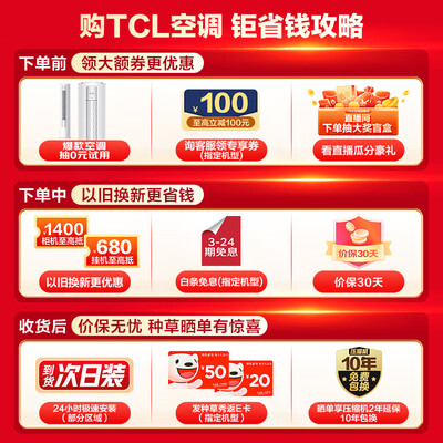 tcl空调系列的区别(TCLKFRd-46GW/D-SWA11Bp(B1)空调质量如何)