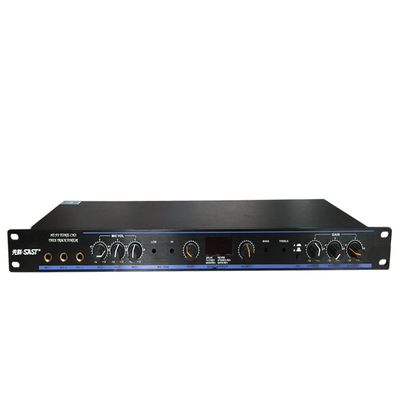 先科k95效果器怎么样(先科 SAST K95 音频效果处理器音频处理器好不好)