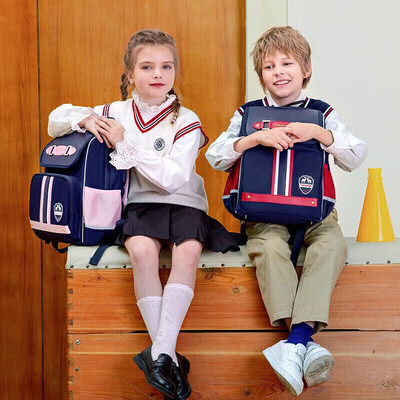 第九城堡护脊书包1-6年级英伦风体验效果好吗(第九城堡拉杆书包怎么样)-图片6