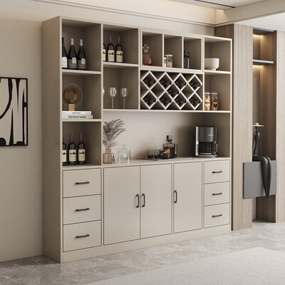 红森集200高120×30展示柜灰白门红酒柜质量烂不烂（红森集200高120×30展示柜灰白门红酒柜测评看真相）-图片6