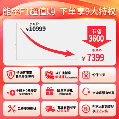 能率 L1PB27-F1 燃气壁挂炉 采暖热水两用质量如何（能率壁挂炉怎么样质量怎么样）