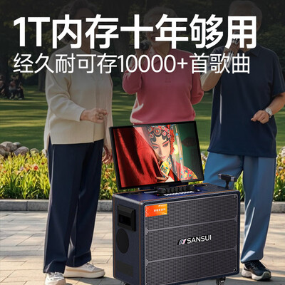 山水Q1291T户外K歌音响套装到底如何,值得入手吗（山水户外k歌音响Z5怎么样啊?）