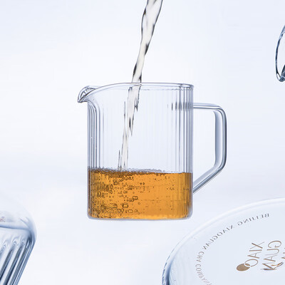 小罐茶 功夫套茶具 （宣纸白/翰墨黑）