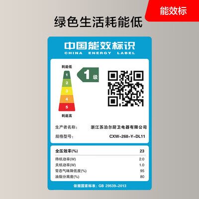 苏泊尔双翼油烟机怎么样(苏泊尔 DL11 顶侧双吸抽油烟机家用油烟机怎么样)-图片1