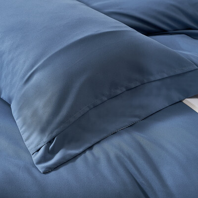 富安娜 抗菌床单四件套/爱琴海 203*229cm