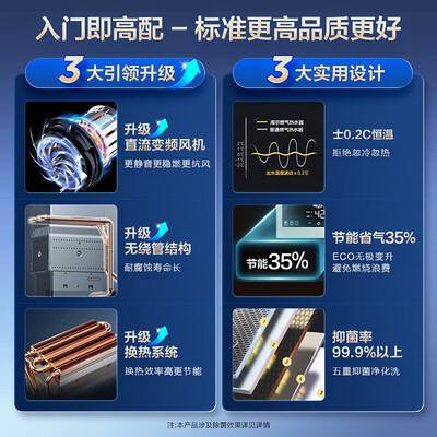 海尔燃气热水器区别（海尔JSQ22-12UTS(12T)燃气热水器值得手入吗）-图片3