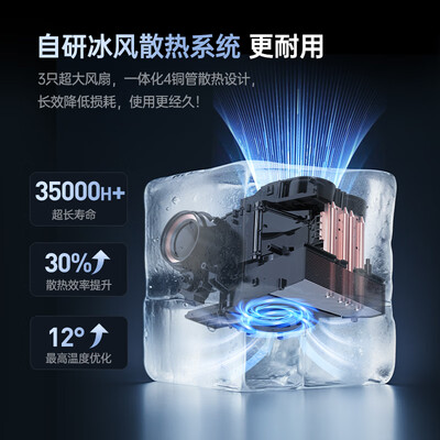 光元素B9家用投影仪智能影院到底如何,值得入手吗（光元素游戏公司怎么样）-图片3