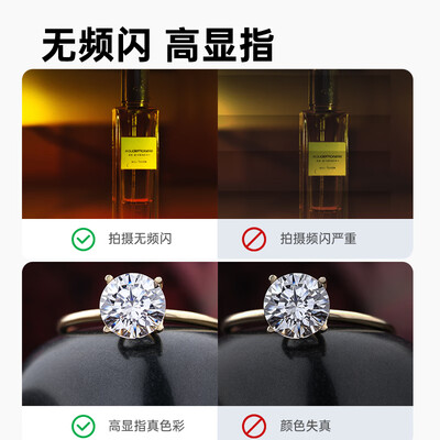 摄影 柔光箱 哪种形状好（AMBITFUL 40cm双灯柔光箱摄影棚好不好）-图片2