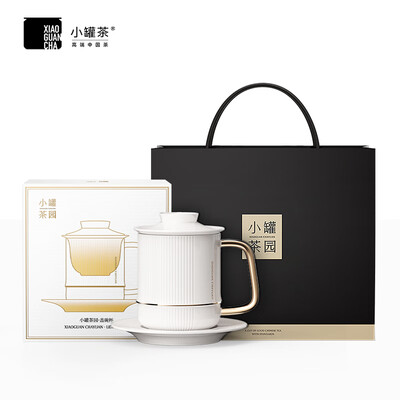小罐茶 小罐茶园·盖碗杯 350ml