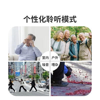 奥迪康助听器降噪好不好(品牌:奥迪康
型号:Jet2 miniRITE+助听器值得手入吗)-图片5