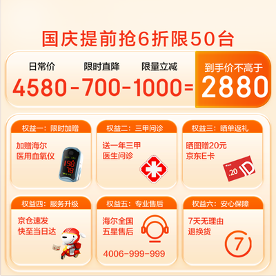 雾化器跟制氧机有啥区别(海尔Z601W家用制氧机雾化机值得手入吗)-图片2