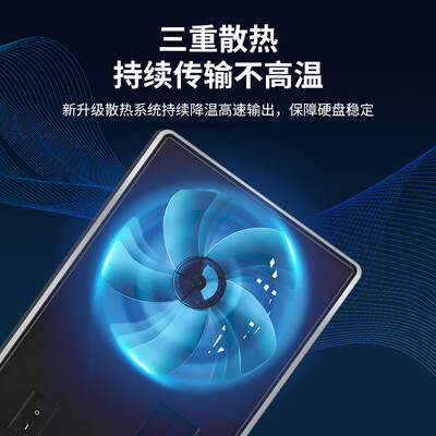蓝硕 32TB 移动硬盘 USB3.1 黑色到底如何,值得入手吗（蓝硕移动硬盘盒怎么使用）