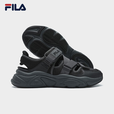 FILA MARS SANDAL 凉鞋 BK 42质量如何（斐乐凉鞋怎么样）