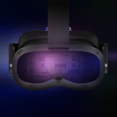 vr一体机与vr眼镜哪个好（HTC VIVE Focus Vision VR眼镜VR一体机是否值得入手）-图片2