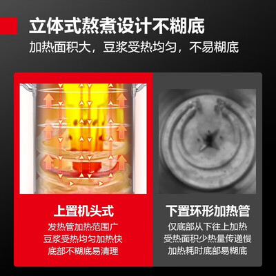 德玛仕和九阳豆浆机哪个好（德玛仕 10.5L豆浆机 商用加热款破壁机商用豆浆机值得手入吗）-图片3