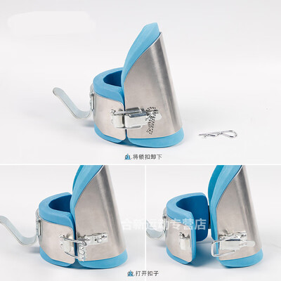 倒立健身器哪个品牌好(戎美丹尼倒挂靴家用健身器倒立机体验效果好吗)-图片3