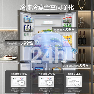 容声 BCD-437WD1FPQL 437升多门冰箱靠谱吗,揭秘内幕（容声冰箱质量怎么样）-图片5