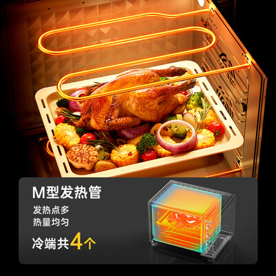 柏翠 PE5400YE 电烤箱评测说真相（柏翠电烤箱怎么用）-图片4