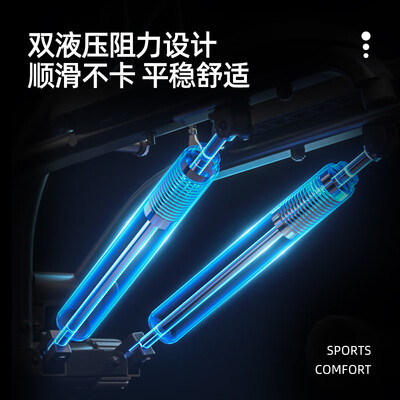 登山机和爬楼梯有区别吗（SUNNY登山爬楼机家用迷你踏步机减肥健身器登山机体验效果好吗）