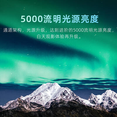 当贝投影仪哪个系列好（当贝 投影仪 M5 高清智能家庭影院3D电视靠谱吗,揭秘内幕）-图片1