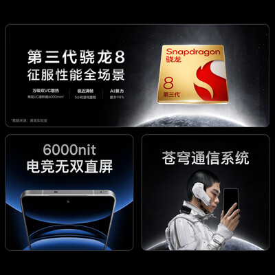 realme GT6 16GB 512GB 骁龙8旗舰游戏手机值得手入吗（真我手机质量怎么样）-图片1